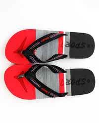 ICY - Men's multi color Summer Beach Flip Flops