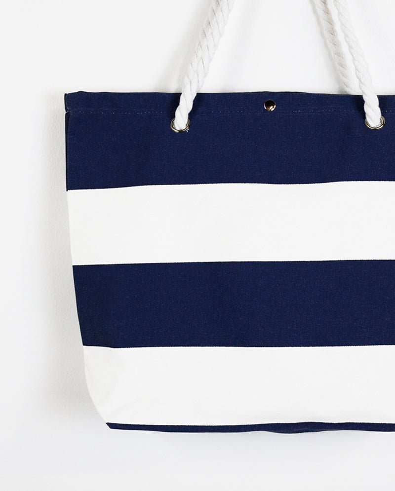 IC GURL - Marine Style Beach Bag