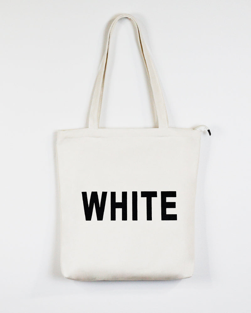 IC GURL - Color Word Cotton Eco Bag