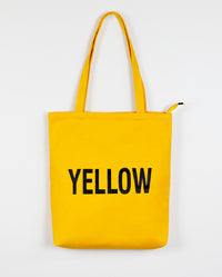 IC GURL - Color Word Cotton Eco Bag