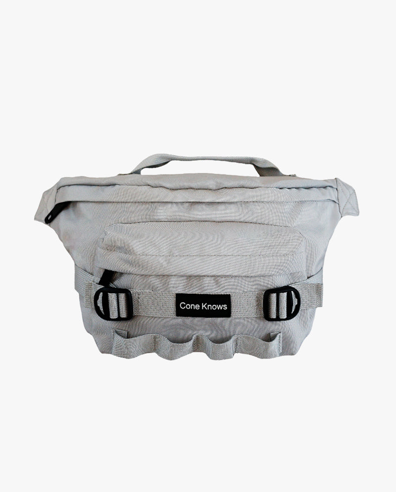 ICY - Daily Pocket Hip Sack Sling Bag