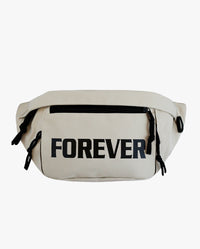 ICY - Forever Clear Lined Hip Sack Sling Bag