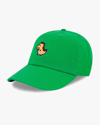 The Hat Depot Kids - Embroidery Dinosaur Baseball Cap.