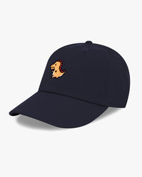 The Hat Depot Kids - Embroidery Dinosaur Baseball Cap.