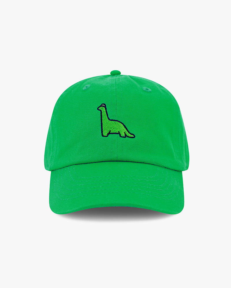 The Hat Depot Kids - Embroidery Dinosaur Baseball Cap.