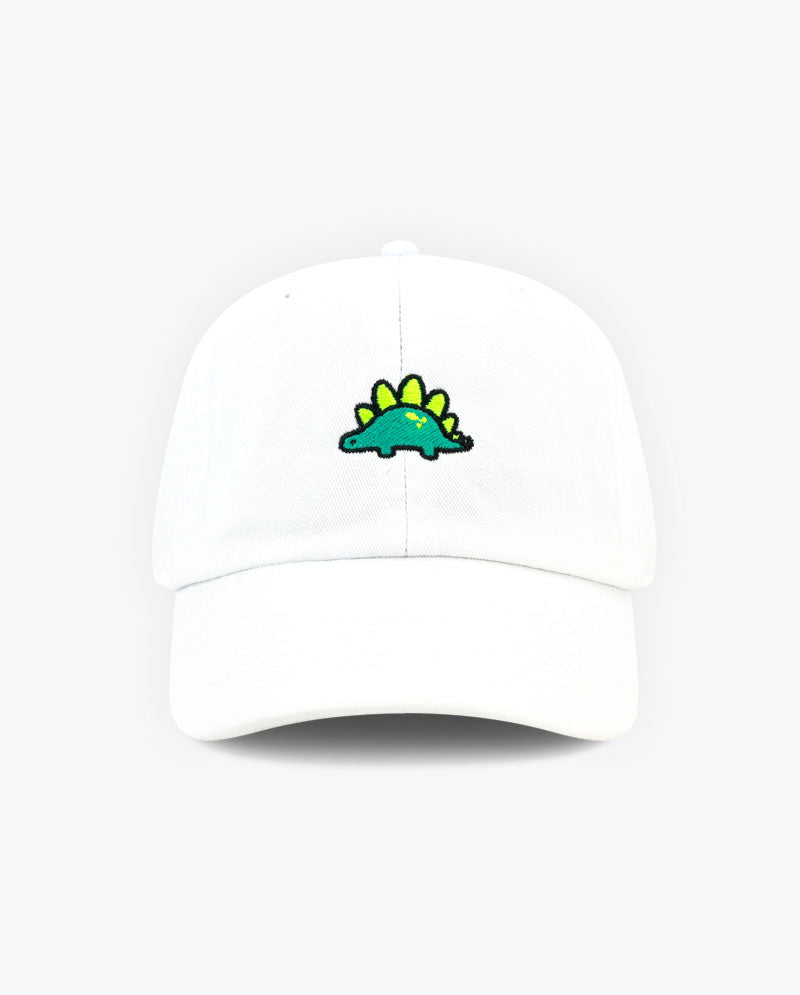 The Hat Depot Kids - Embroidery Dinosaur Baseball Cap.