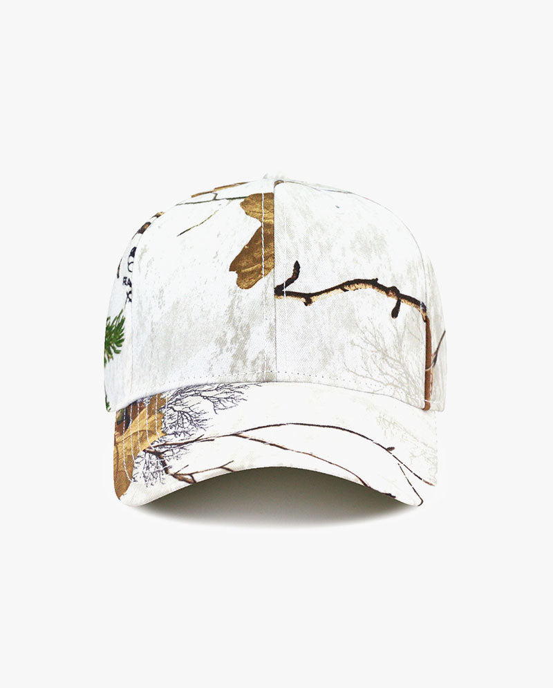 NewHattan - Realtree Camouflage Hunting Cap